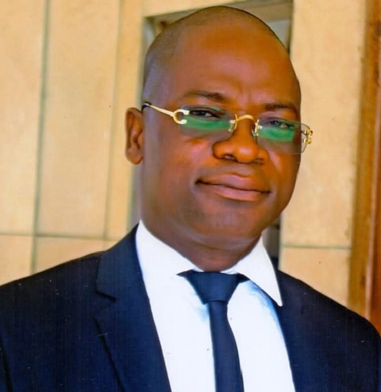 Dr. Charles Gnepa